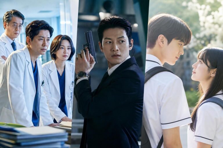 drama teaser featured image - MBC Teases “Fifties Professionals” Hospital Showdown, Casting Expansion for “Agent Kim Reactiva...