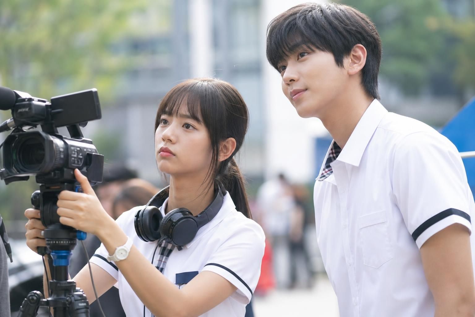 drama teaser Image explaining the article's impact and background - Agent Kim Reactivated is scheduled to premiere on June 26...