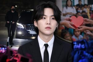 [Suga donation] featured image - BTS Suga Donation Debate Highlights How One DUI-Era Gift Can Spark Divergent Online Narrativ...