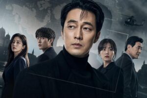 spy drama featured image - So Ji Sub’s “Agent Kim Reactivated” Adds a High-Stakes Ensemble Ahead of June 26 Premiere