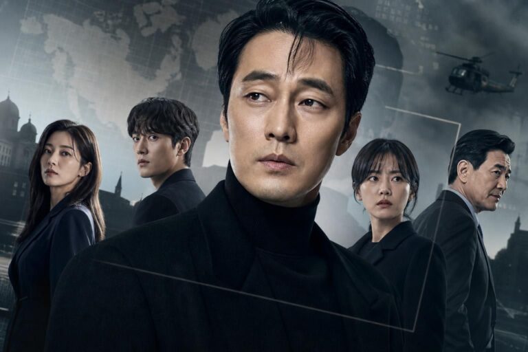 spy drama featured image - So Ji Sub’s “Agent Kim Reactivated” Adds a High-Stakes Ensemble Ahead of June 26 Premiere