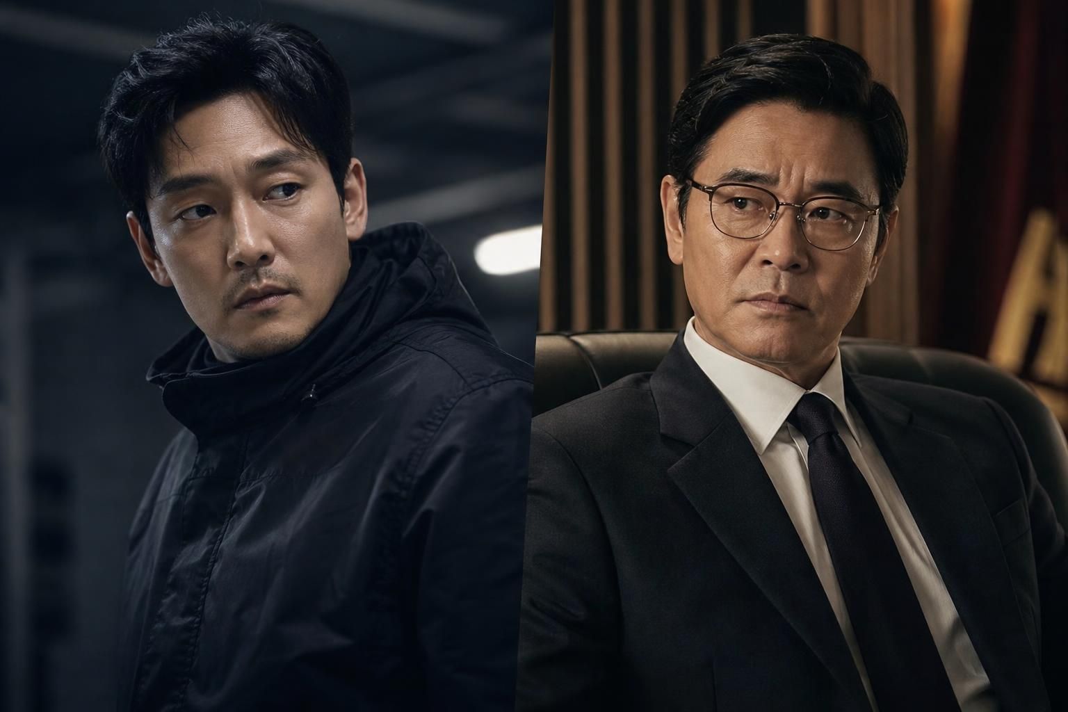 spy drama Image showing the article's key context - Joining the lead are multiple high-profile actors, including Kim Sung Kyu...