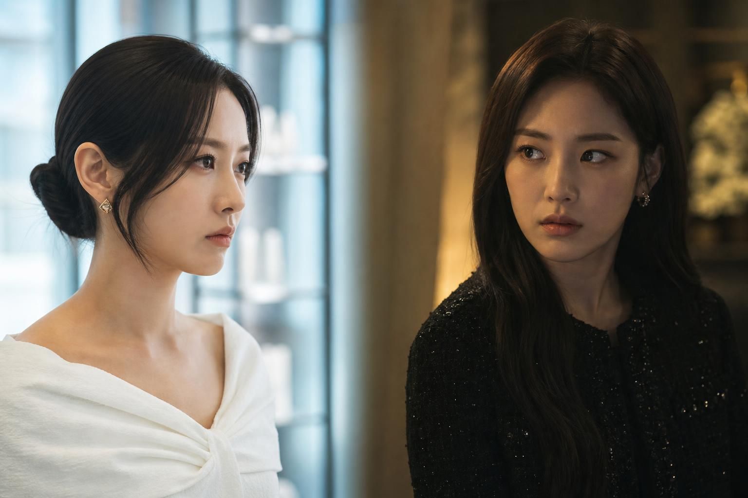 K-drama leads Image showing the article's key context - Kim Sung Kyu will play Park Kang Sung , described as a highly skilled...