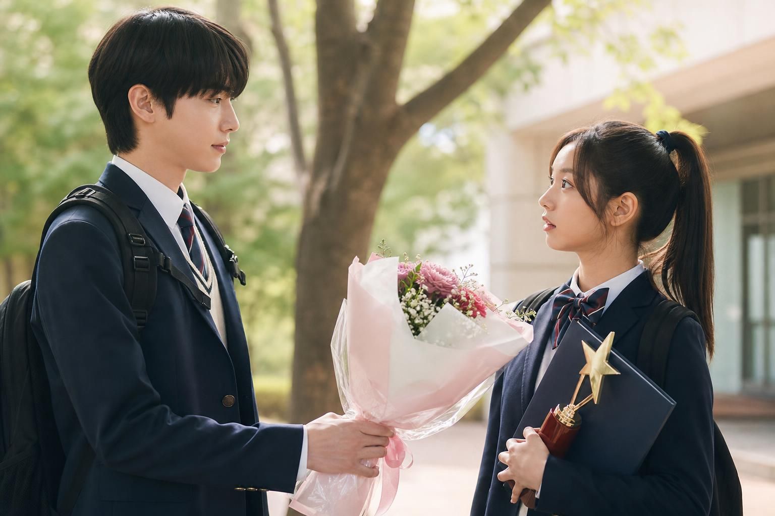 Moka recovery Image explaining the article's impact and background - On the drama front, ENA’s upcoming romantic comedy Dream...