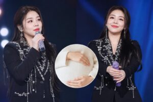 Ailee concert featured image - Ailee’s Agency Denies Pregnancy Rumors After Performance Photos Fuel Speculation