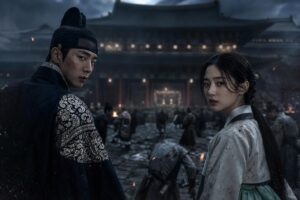 cursed palace featured image - Netflix Sets Up a “Cursed Palace” Battle in Teaser for “The East Palace,” Starring Nam Joo Hyu...