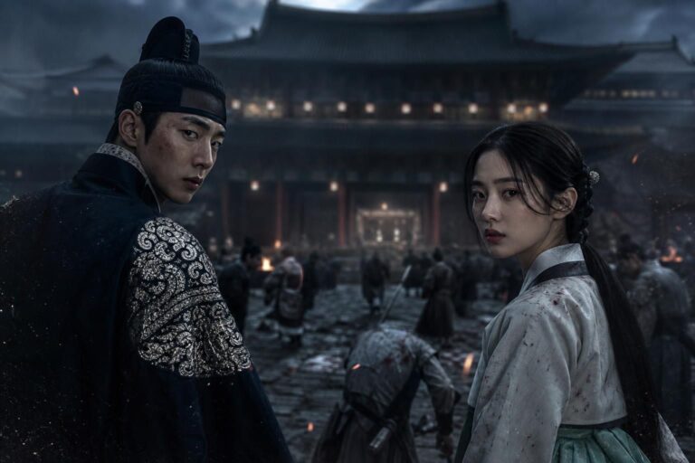 cursed palace featured image - Netflix Sets Up a “Cursed Palace” Battle in Teaser for “The East Palace,” Starring Nam Joo Hyu...