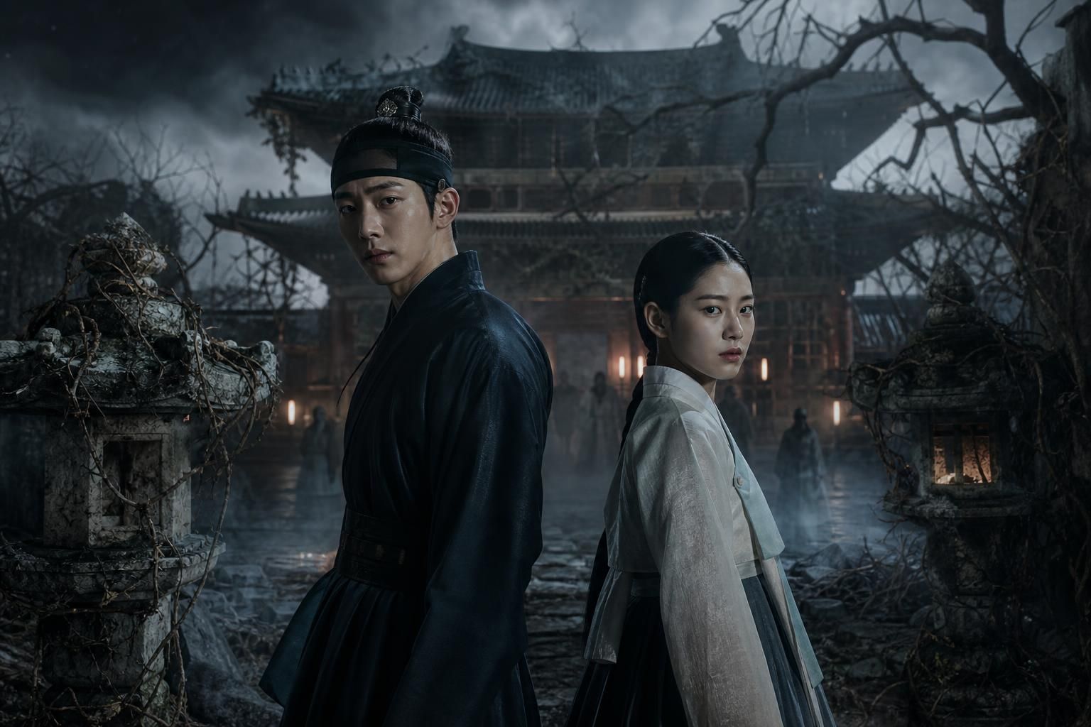 cursed palace Image showing the article's key context - According to the latest promotional materials, The East Palace center...