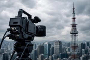 terrestrial tv featured image - South Korea’s Broadcasting Industry Faces Third Straight Year of Revenue Decline, With Ground...