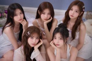 [K-pop teaser] featured image - RESCENE Teases “Pretty Girl” Special Single, Set for July 8 Release