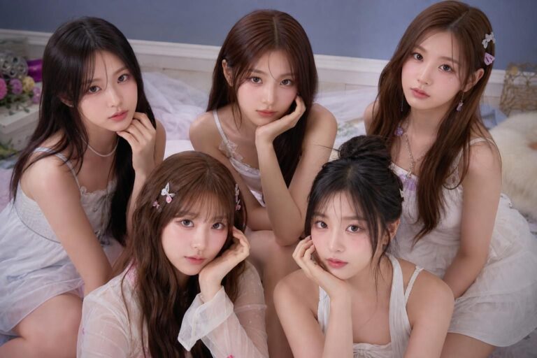 [K-pop teaser] featured image - RESCENE Teases “Pretty Girl” Special Single, Set for July 8 Release