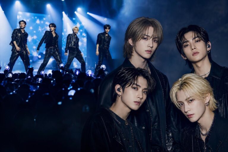 kpop tour featured image - K-pop Group XLOV Kicks Off “Serving-X” Asia Tour in Seoul, Following Hani’s “Love on the Menu” Dra...