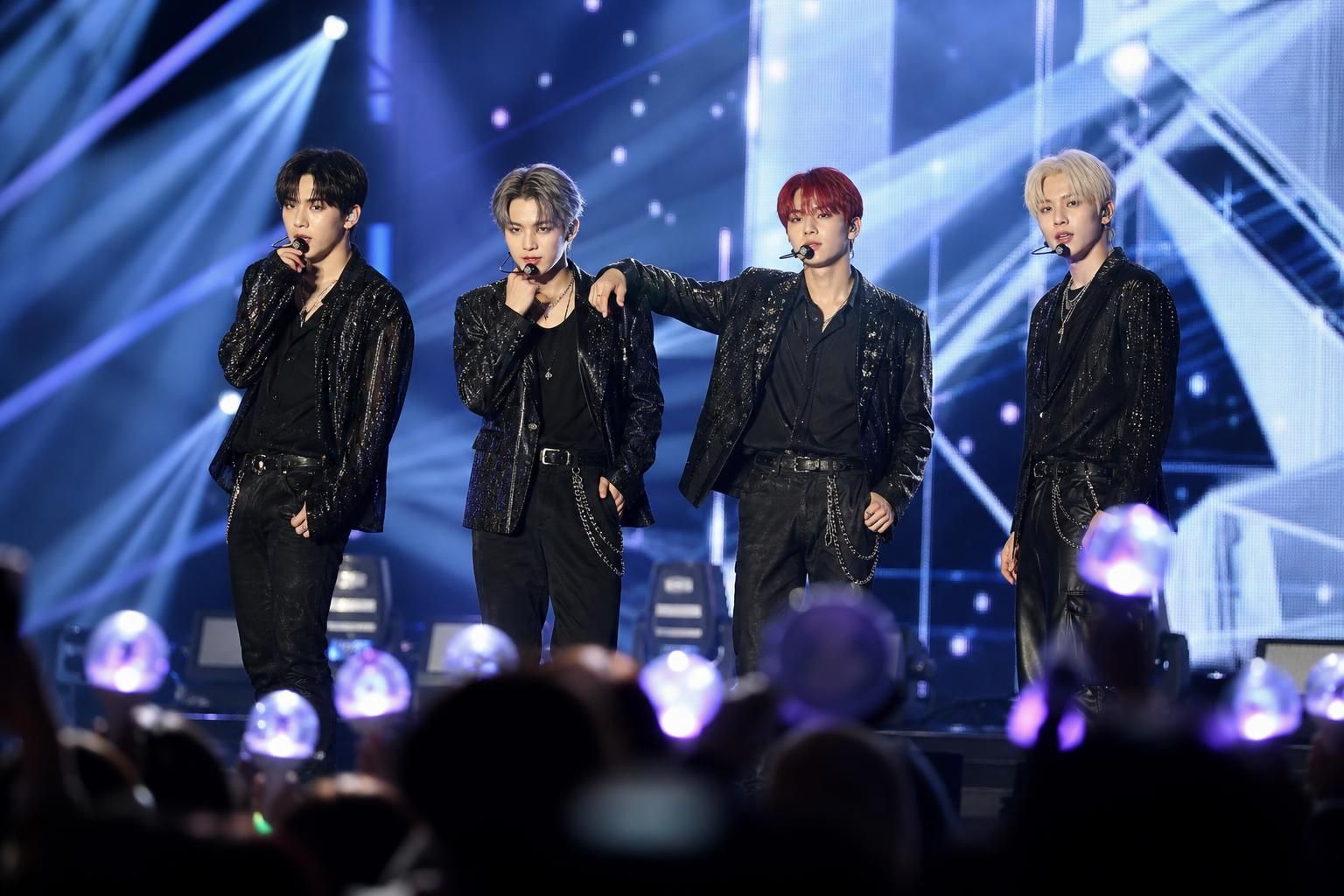 kpop tour Image explaining the article's impact and background - As her daily life becomes a balancing act—ranging from deliv...