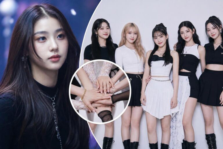 body positivity featured image - K-pop Fights Back Against Harmful Diet Culture as AtHeart Sparks a Viral “Buy a Bigger Skirt...
