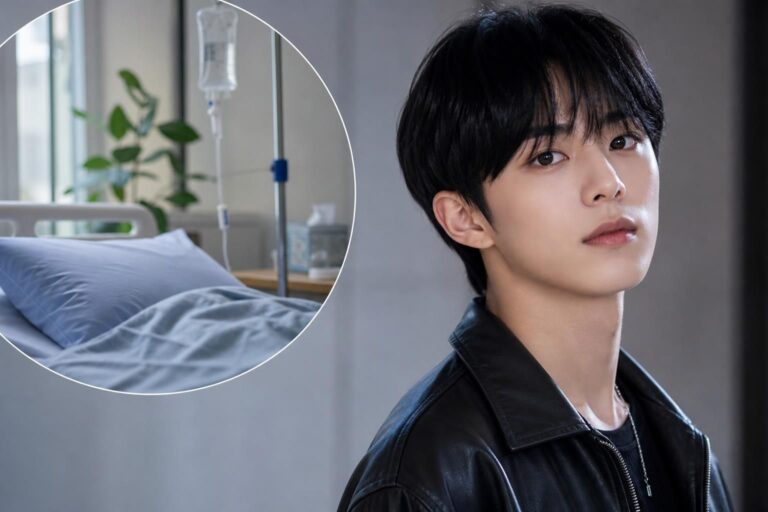 Kyungmin recovery featured image - 8TURN’s Kyungmin to Skip Album Promotions as MNH Entertainment Cites Health Recovery
