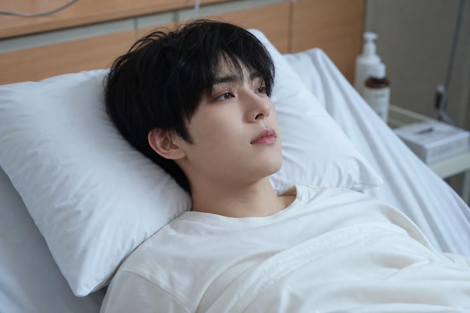 Kyungmin recovery Image showing the article's key context - The agency said Kyungmin’s health issues began in the latter half...