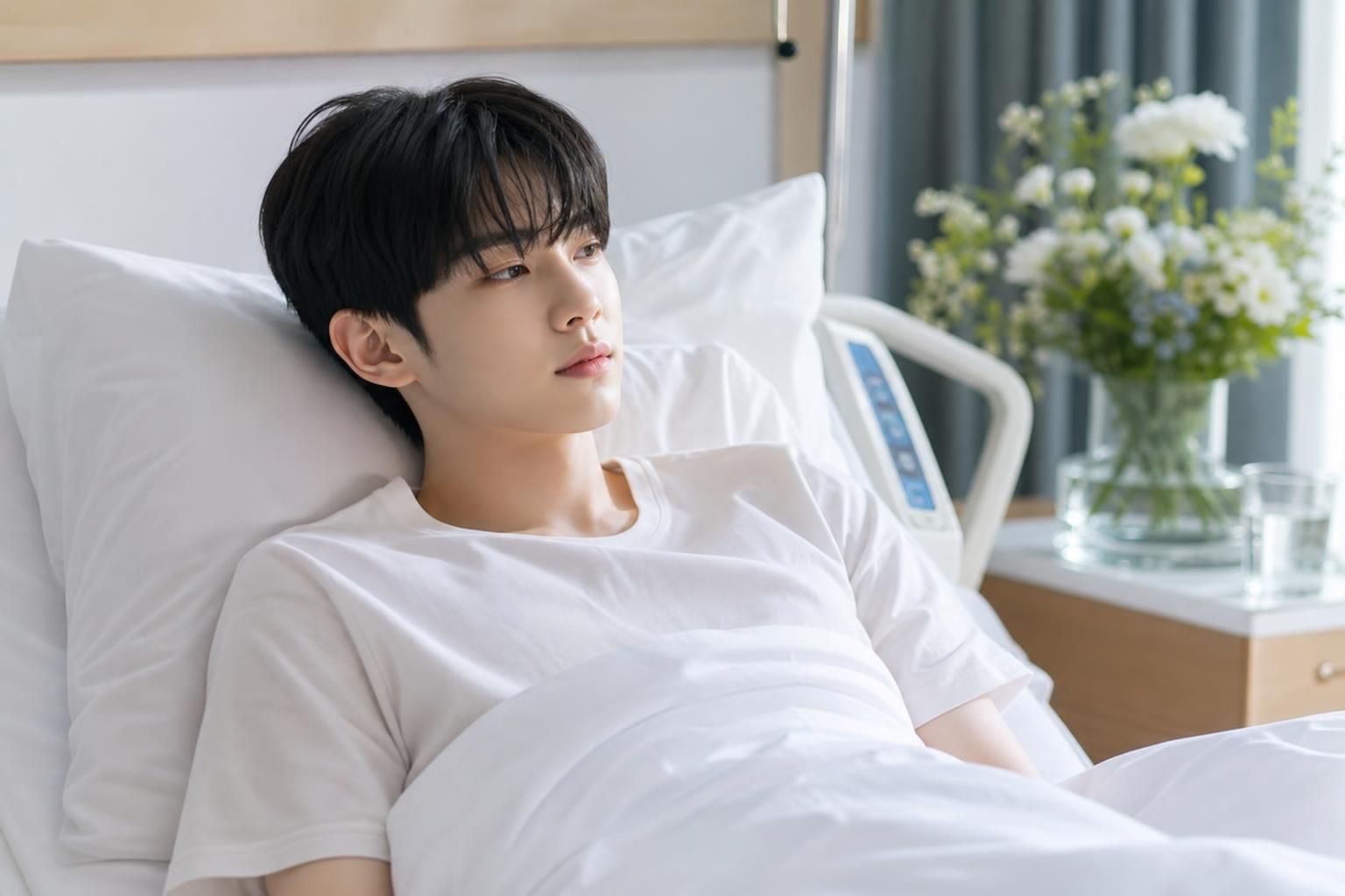 Kyungmin recovery Image explaining the article's impact and background - The agency acknowledged that the news may be disappo...