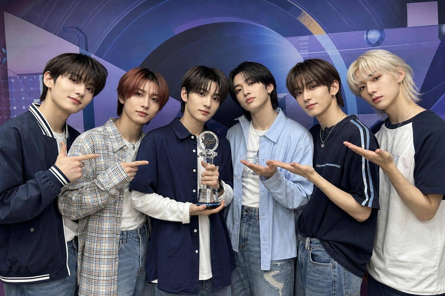 music trophy Image explaining the article's impact and background - One unusual element of this week’s announcement was timin...