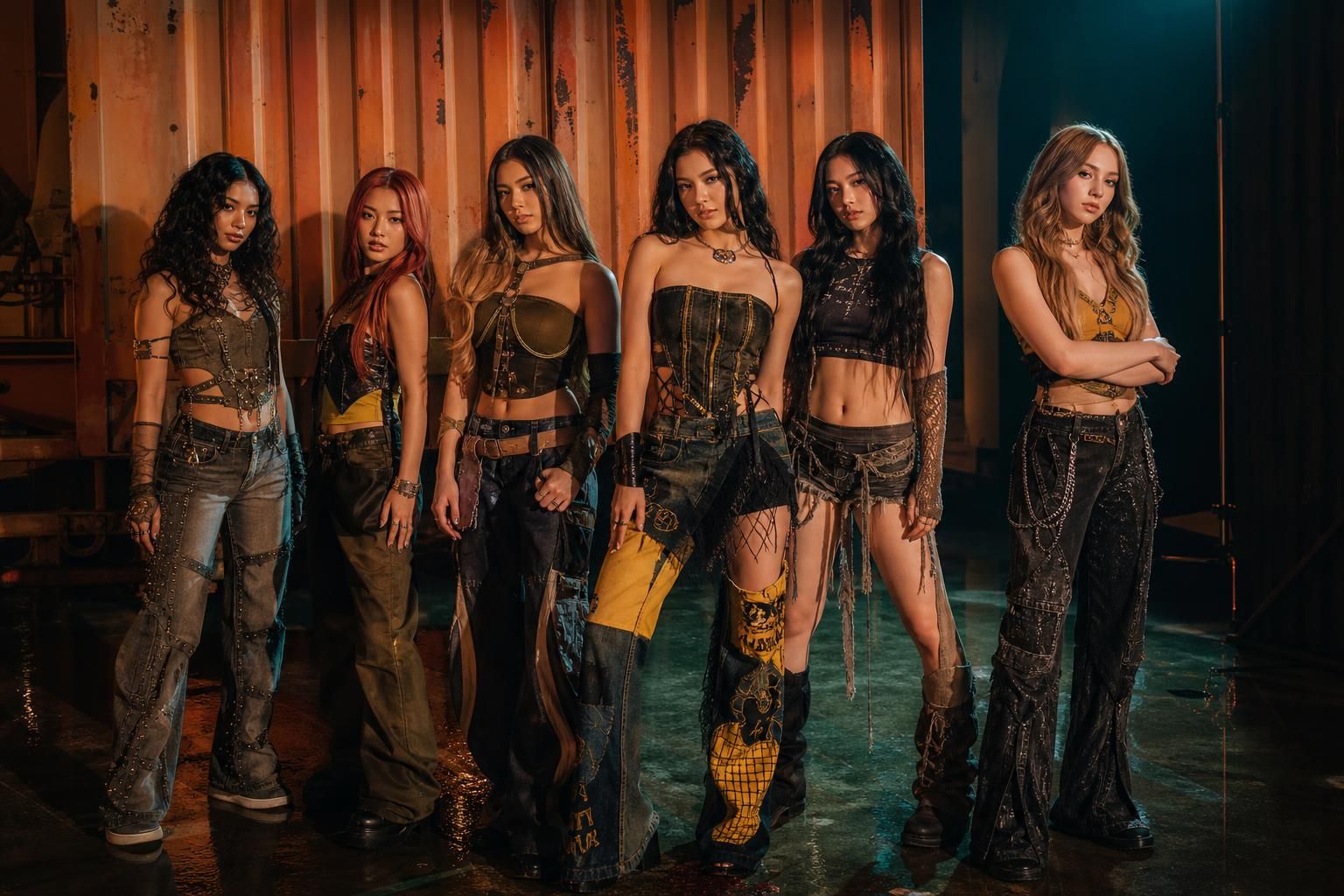 KATSEYE Gnarly Image showing the article's key context - The view milestone underscores how K-pop fandom-driven platforms lik...