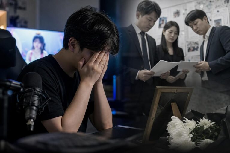 streamer donations featured image - Korean Authorities Revisit Claims After Man’s Death Following Months of Massive Streamer...