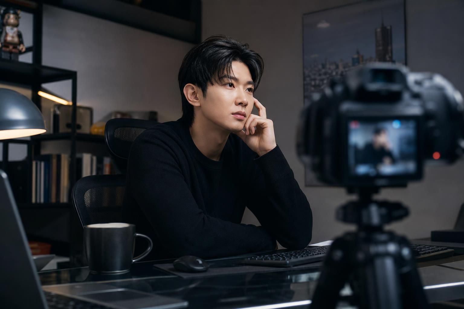 YouTube break Image explaining the article's impact and background - In the same video, Chef Kwon Sung Joon—who appeared alon...