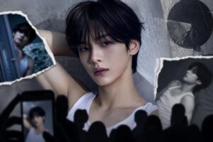 Shinyu concept featured image - Controversy Erupts After HYBE TWS Member Shinyu Concept Photo Sparks NSFW Claims Online