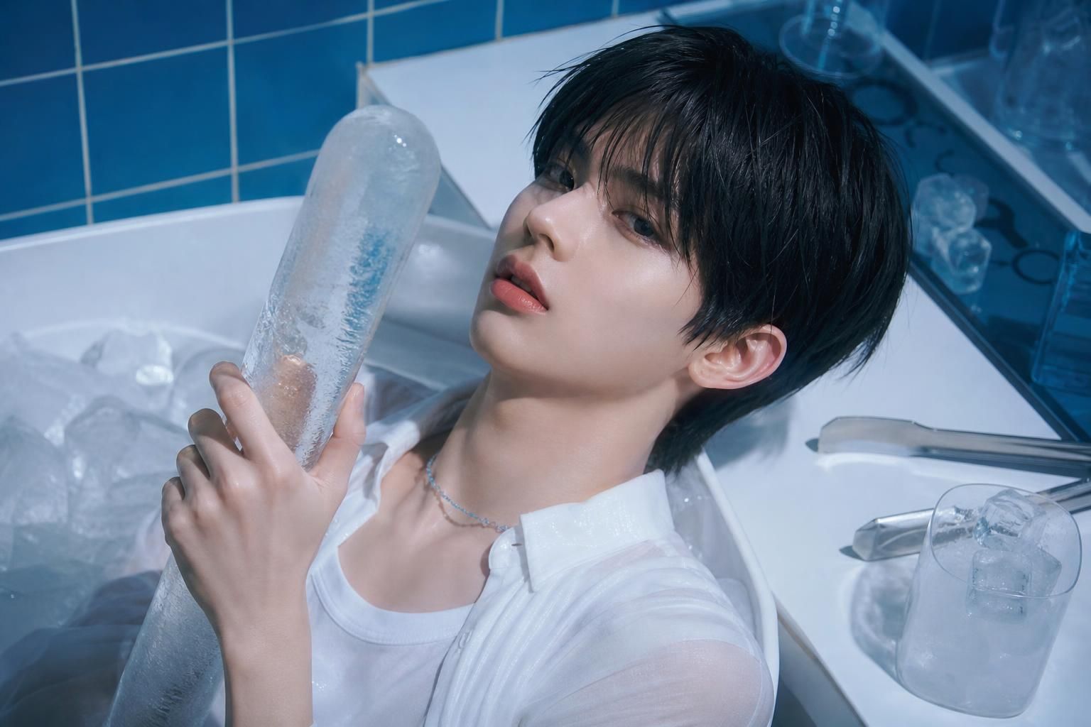Shinyu concept Image showing the article's key context - As Koreaboo reports, TWS is preparing for a Japanese comeback and ha...