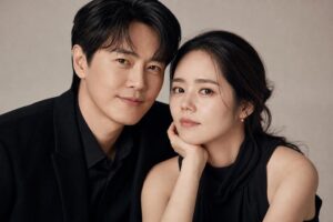 celebrity couple featured image - Han Ga In and Yeon Jung Hoon Finally Share Their First Joint Photoshoot After 19 Years of M...