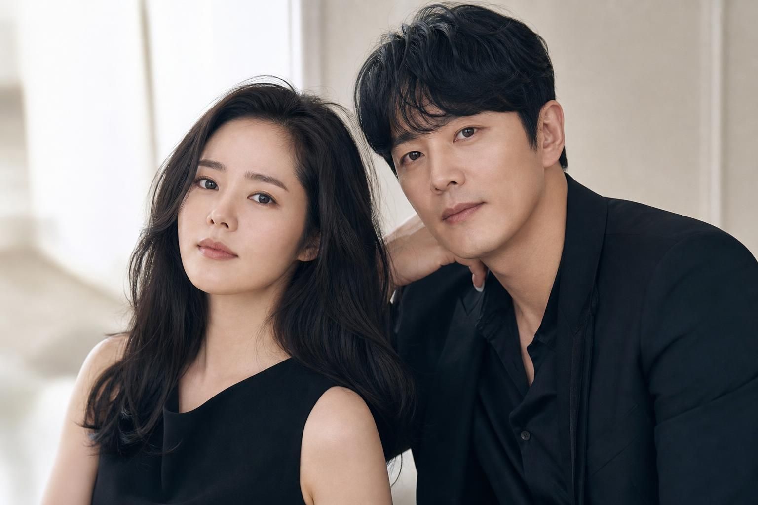 celebrity couple Image showing the article's key context - Media coverage around the photoshoot also highlighted just how unu...