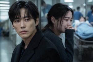 [hospital tears, thriller drama, Namkoong Min] featured image - Namkoong Min and Lee Seol Preview a “Breaking Point” in Upcom...