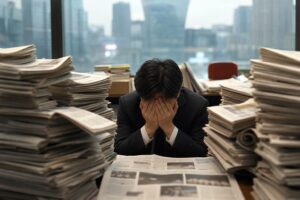 newspaper insolvency featured image - South Korea’s Major Newspapers Face Financial Strain as JoongAng and JTBC Issue Additio...