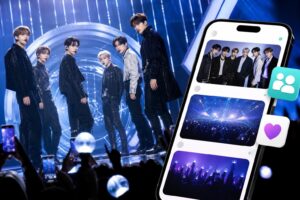 [kpop concert, weverse, stage recording] featured image - K-Pop’s Fan-Verse Goes Live: Weverse Announces New “Inkigayo” and “...