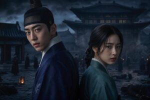 cursed palace featured image - Netflix Sets Premiere Date for “The East Palace,” a Ghost-Hunting Political Thriller Starring...