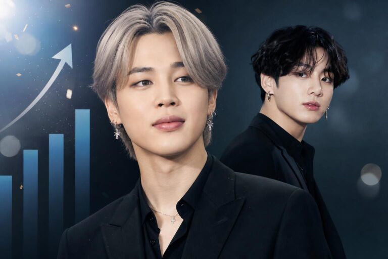 [Jimin brand] featured image - BTS’s Jimin Tops June Brand Reputation Rankings for Boy Group Members, With Jungkook Close Beh...