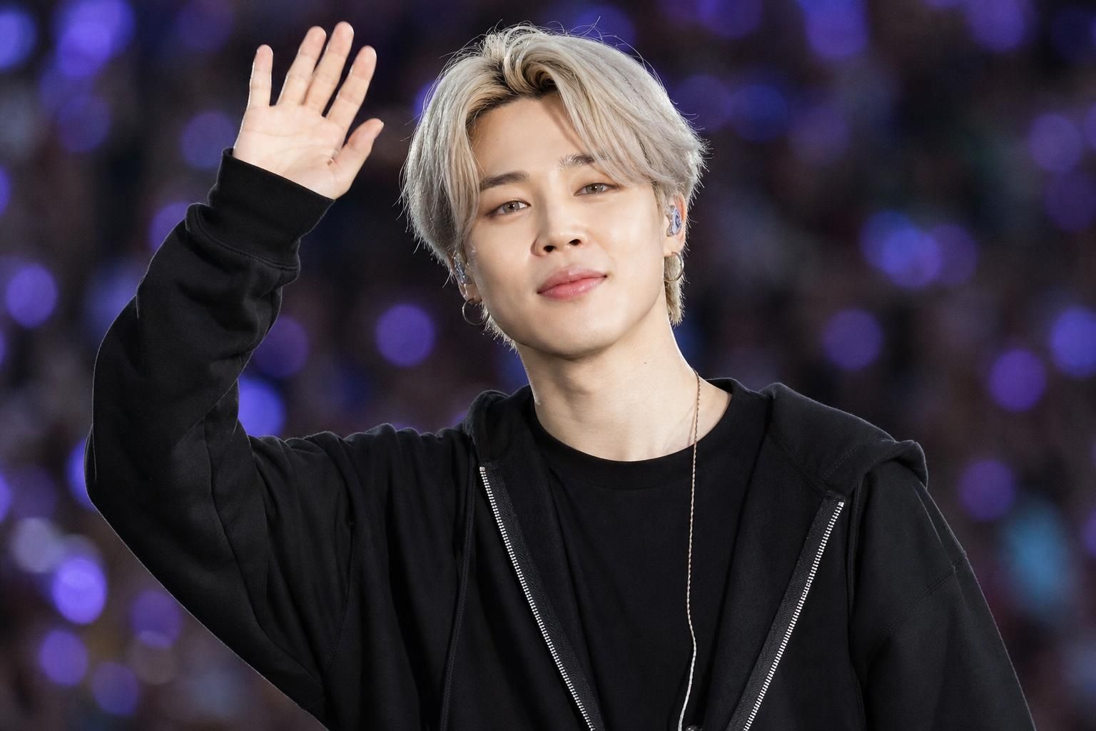 [Jimin brand] Image showing the article's key context - KBRI also applies sentiment analysis to determine how positive or neg...