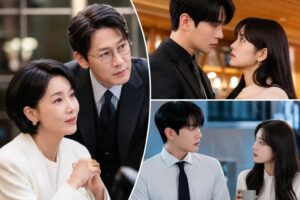 K-drama actors featured image - Korean TV Ratings Climb as “Fifties Professionals” Hits a Personal Best and “My Royal Nemesis...