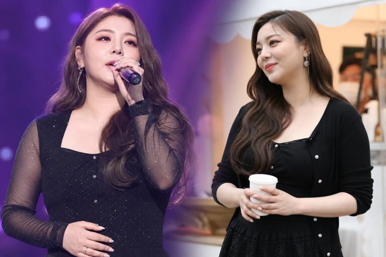 Ailee concert featured image - Ailee Denies Pregnancy Rumors After Video Shows “Slight Belly” at Coffee Festival