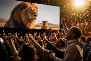 million viewers featured image - ‘Wild Sing’ Hits 1 Million Viewers in Under 18 Days, Signaling a Strong Box-Office Run