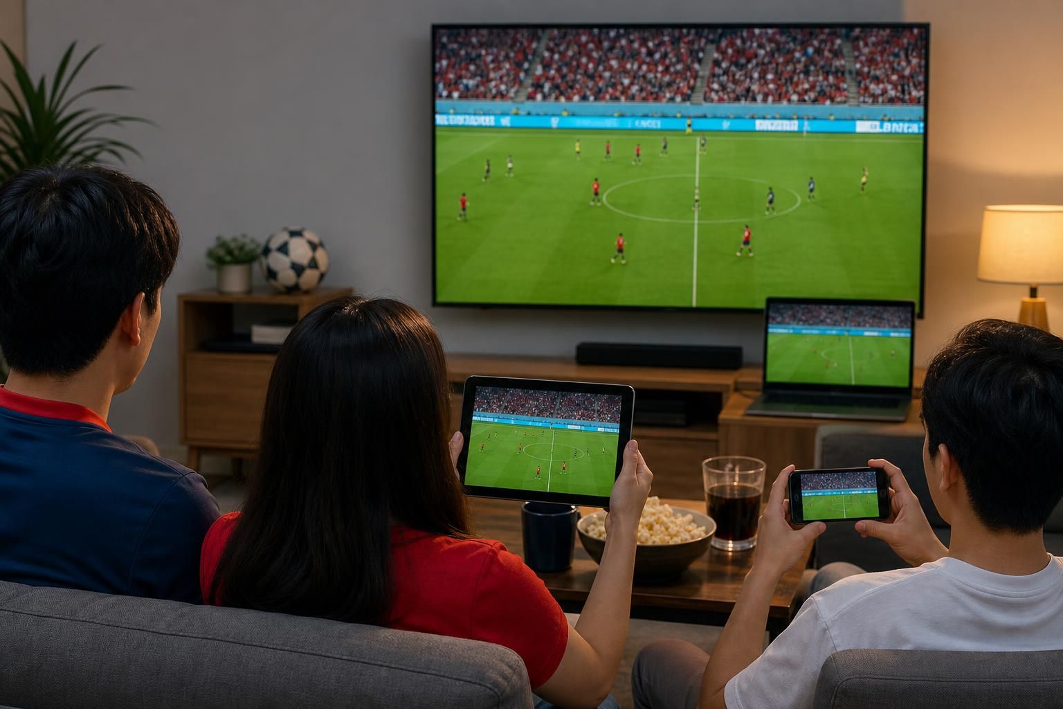 World Cup streaming Image explaining the article's impact and background - Beyond raw performance, some reporting in the dige...