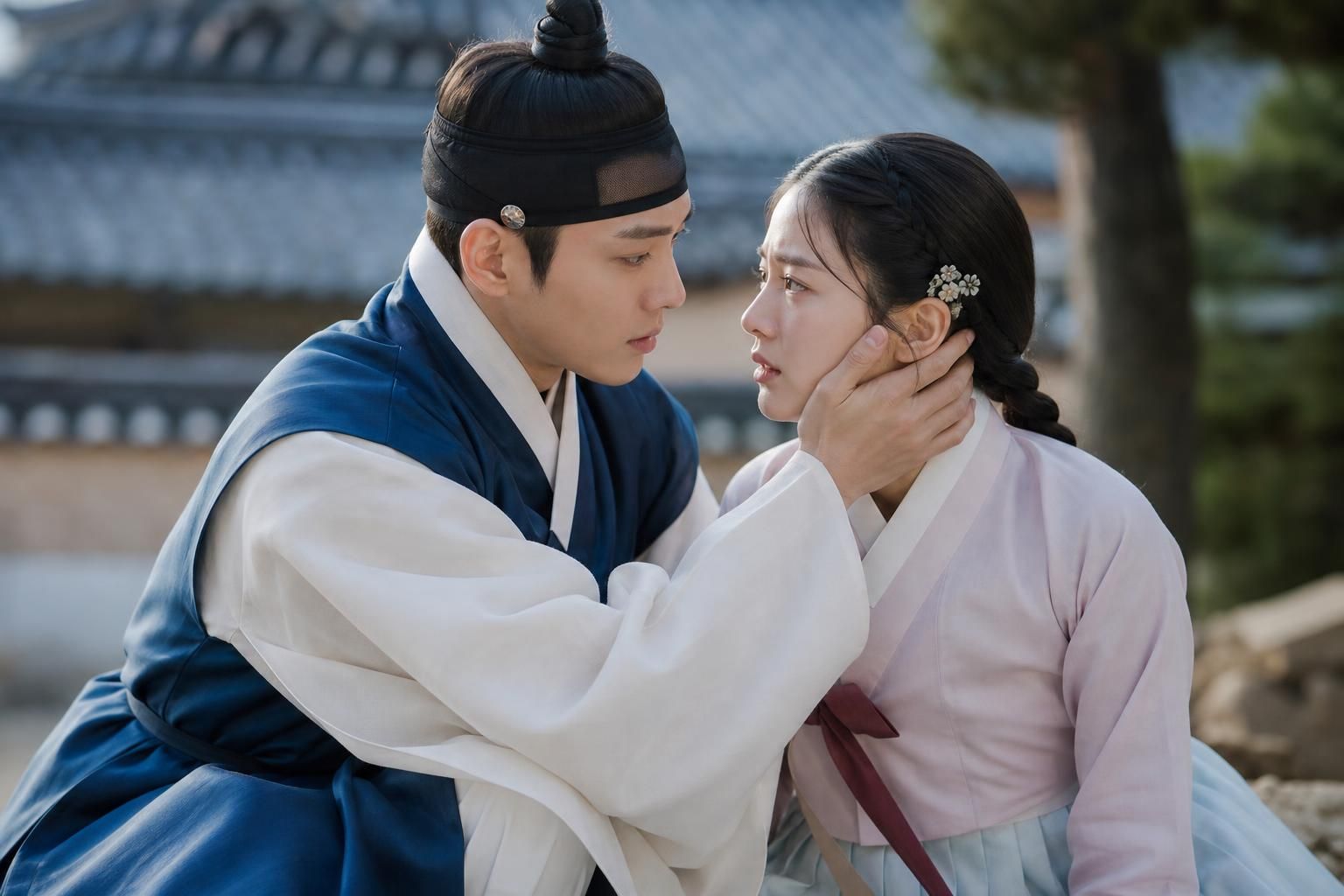 Joseon lovers Image explaining the article's impact and background - Beyond survival, the teaser coverage raises another loom...