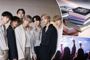 album sales featured image - K-Pop Idols Tout Humble Album Numbers as “Something to Be Proud Of,” Signaling a Shift in How Fa...