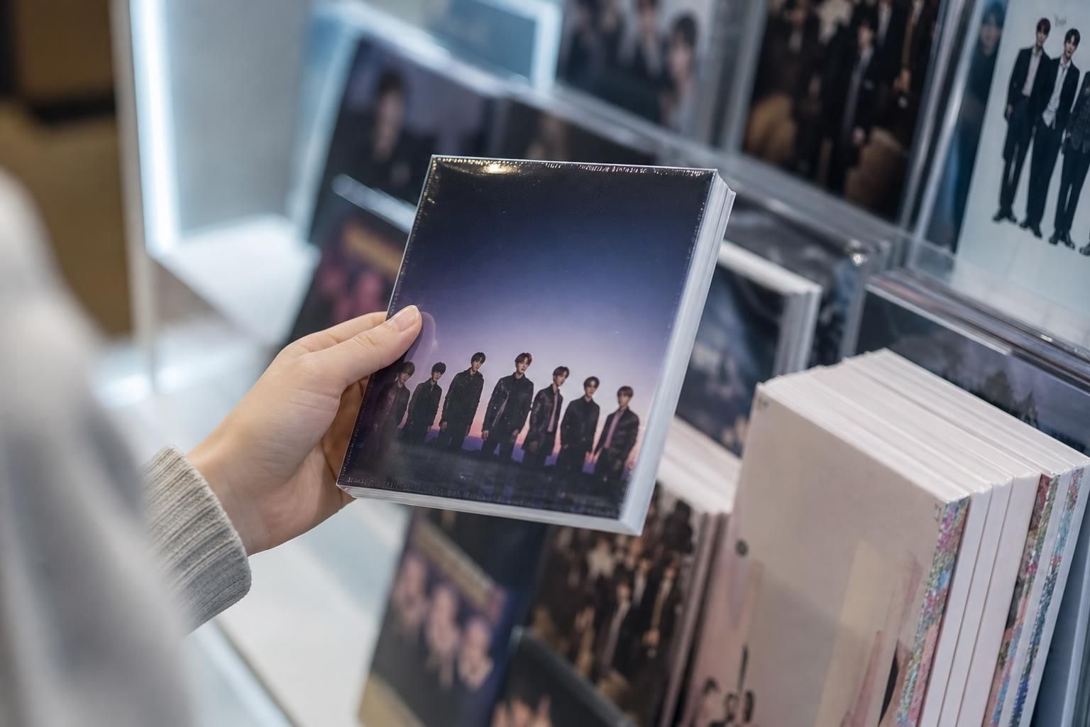album sales Image explaining the article's impact and background - While that story belongs to unscripted television rather t...