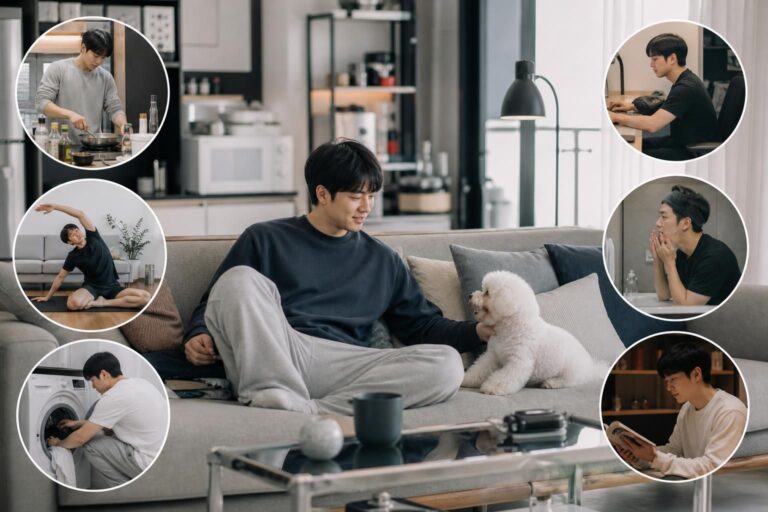 home lifestyle featured image - “I Live Alone” Ratings Surge as ‘Home Life’ Gets a Spotlight on Korean Variety