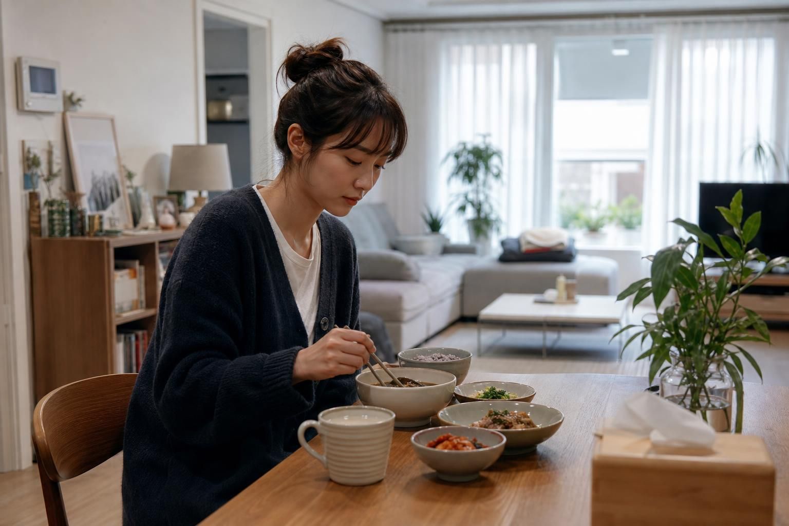home lifestyle Image showing the article's key context - While “I Live Alone” is known for mixing entertainment with everyday...