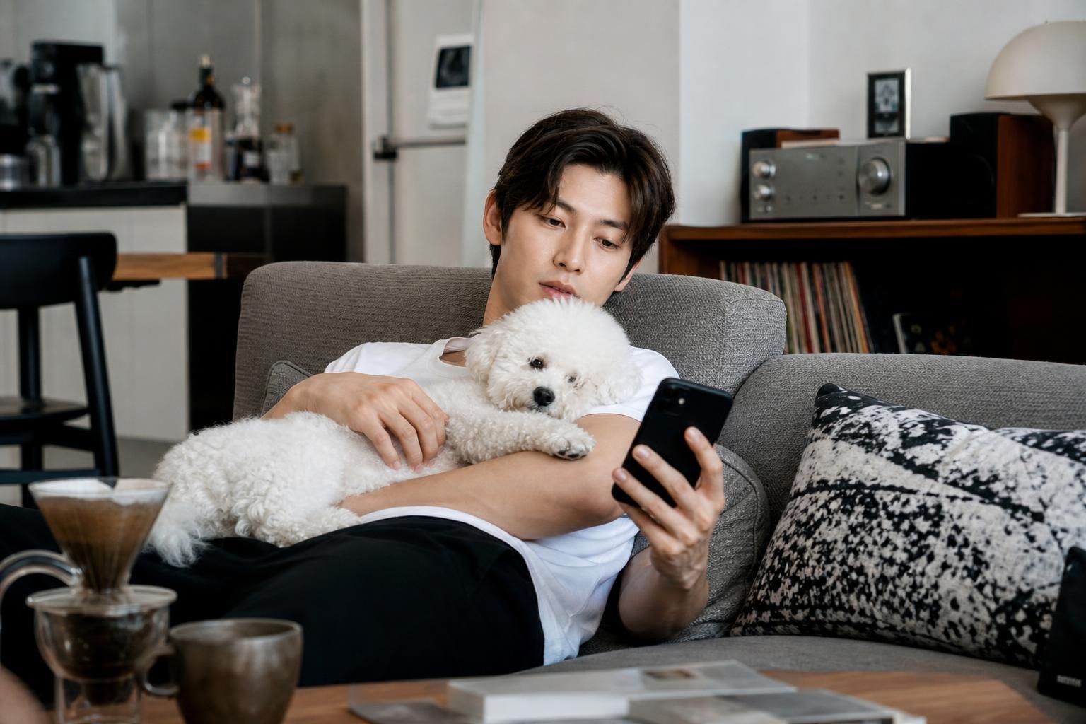 Korean variety show Image showing the article's key context - “I Live Alone,” one of South Korea’s most familiar reality/vari...