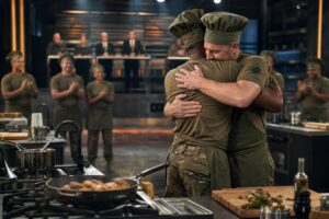 military cooking featured image - Finale of “The Legend of Kitchen Soldier” Turns a Cooking Showdown Into a Story About Loyal...
