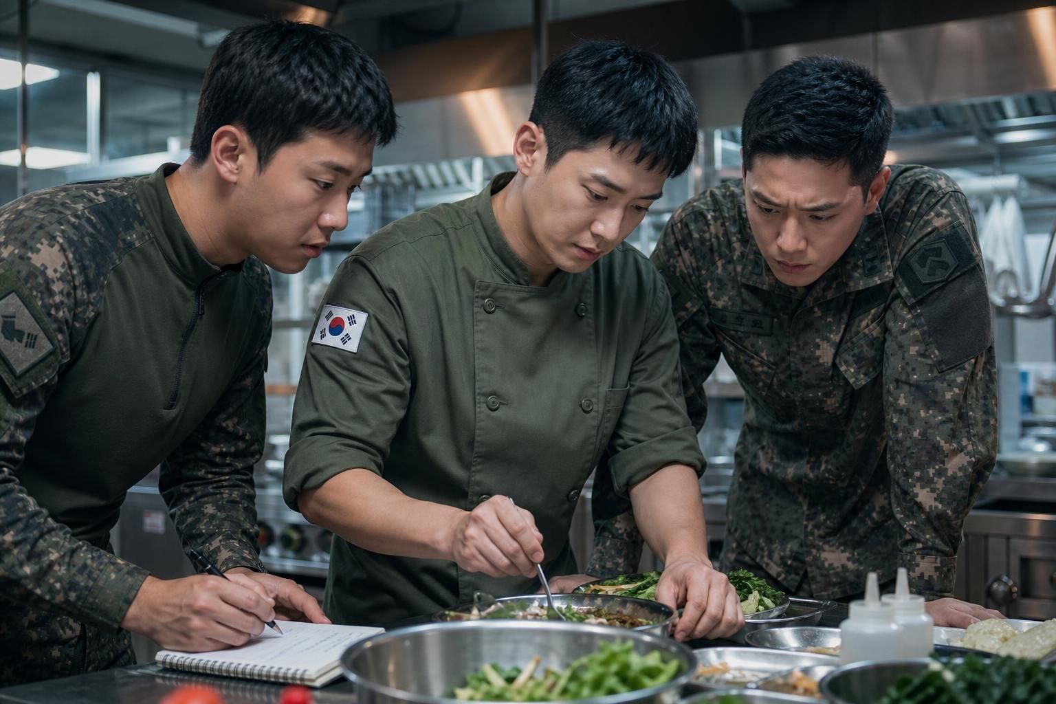 military cooking Image showing the article's key context - As days draw nearer to the order’s effective date, the stakes beco...