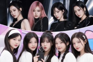 K-pop comeback featured image - aespa’s “Drama” Surpasses 300 Million Views as ILLIT’s “It’s Me” Wins Again on “Inkigayo”