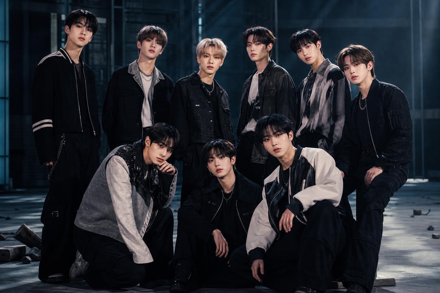 comeback teaser Image showing the article's key context - The teaser marks the official start of what the group’s agency desc...