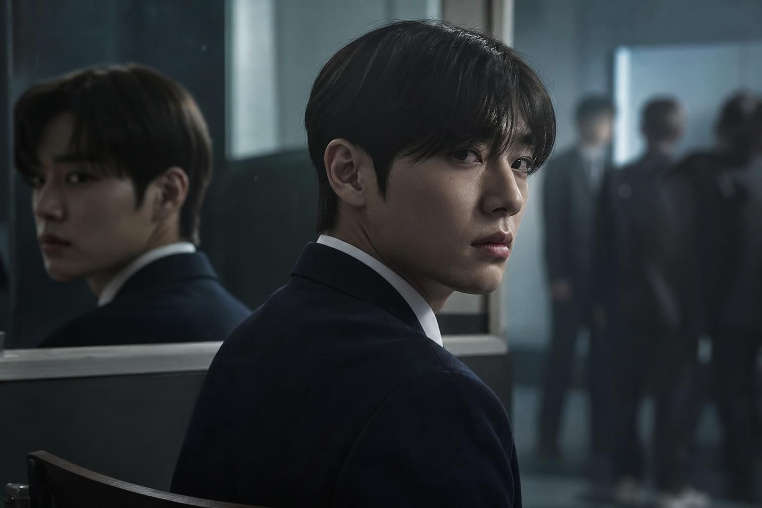 comeback teaser Image explaining the article's impact and background - The following day, Ko Kyu Phil’s agency, SPRING ENT ,...
